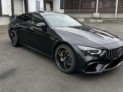 Mercedes AMG GT 63