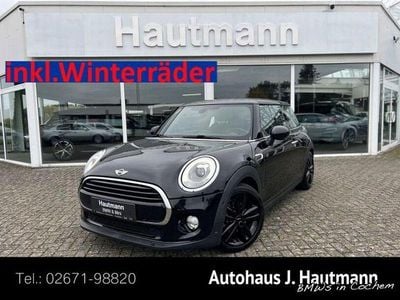 Gebraucht Mini Cooper Chili 136 PS (100 kW) 2018 Schwarz Kleinwagen