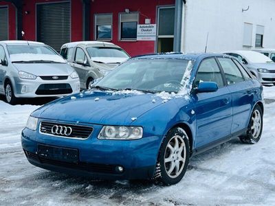 gebraucht Audi A3 1.9TDI 96kW Attraction TÜV 09/2025