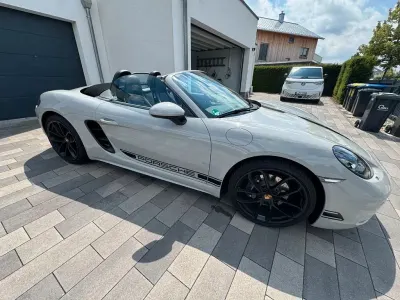 Gebraucht Porsche 718 Boxster