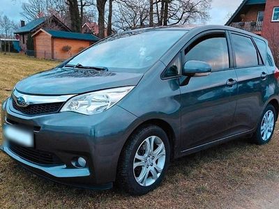 Second-hand Subaru Trezia Comfort 90 CP (66 kW) 2012 Gri Hatchback