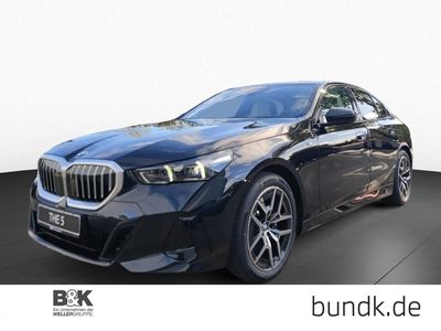 gebraucht BMW 520 d M-Sport, PA+, LC/DA Prof, AHK, H&K, Iconic