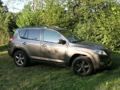 Gebraucht Toyota RAV4 Travel 150 PS (110 kW) 2012 Braun SUV
