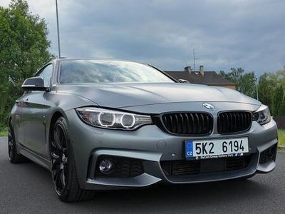 BMW 430 Gran Coupé
