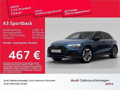 Audi A3 Sportback e-tron