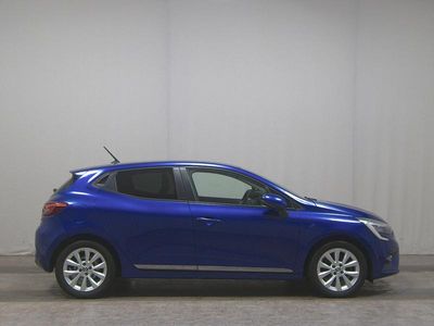 Occasion Renault Clio V Experience 140 PK (102 kW) 2021 Blauw Sedan