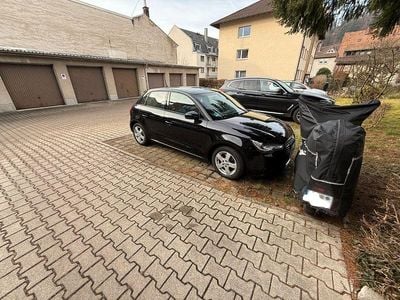Gebraucht Audi A1 Sportback Attraction 122 PS (89 kW) 2015 Schwarz Kleinwagen