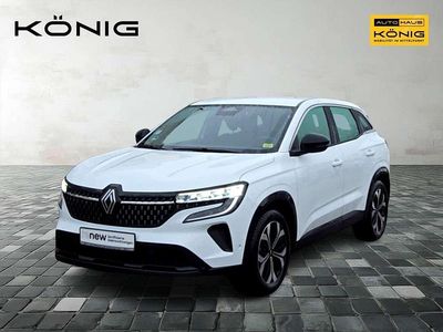 Gebraucht Renault Austral Equilibre 140 PS (102 kW) 2023 Arktis weiß SUV