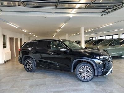 Neu VW Tayron 150 PS (110 kW) 2025 Schwarz SUV