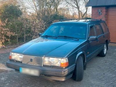 gebraucht Volvo 940 Kombi Automatik