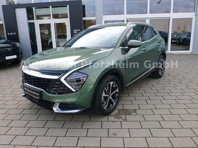 Gebraucht Kia Sportage Spirit 136 PS (100 kW) 2025 Grün SUV