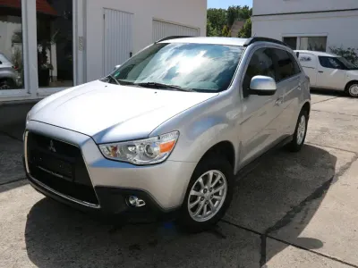 Gebraucht Mitsubishi ASX