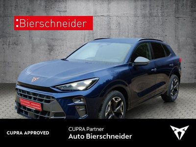 Neu Cupra Terramar 150 PS (110 kW) 2025 Blau SUV