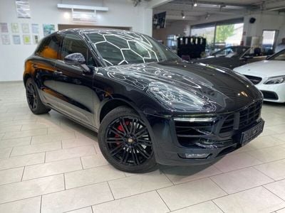 Porsche Macan GTS