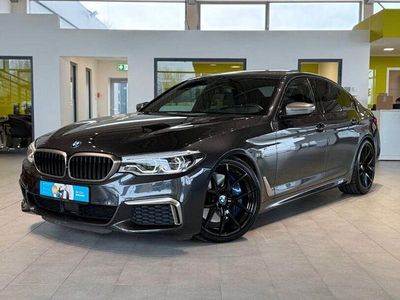 Gebraucht BMW M550 Sport Line 462 PS (339 kW) 2018 Grau Limousine