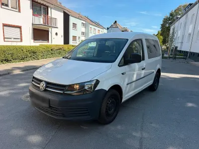 Gebraucht VW Caddy