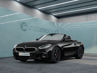 Gebraucht BMW Z4 M Sport 258 PS (189 kW) 2024 Schwarz Cabrio