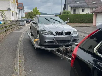 Gebraucht BMW 320