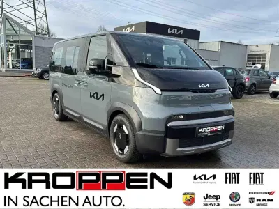 Brugt Kia PV5 119 kW (163 HK) 2026 Grå MPV
