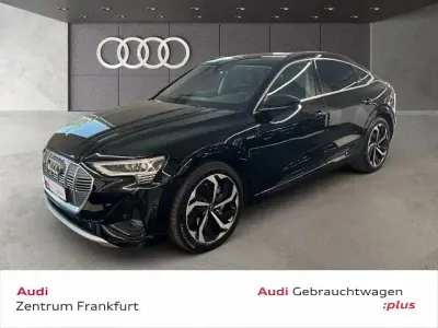 Gebraucht Audi e-tron Sportback
