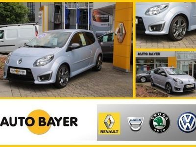 Gebraucht Renault Twingo 133 PS (97 kW) 2012 Grau Kleinwagen