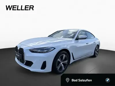 Gebraucht BMW 420