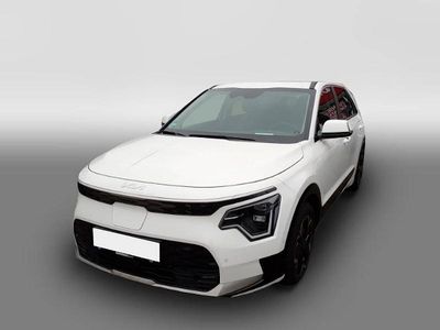 Gebraucht Kia e-Niro Inspiration 150 kW (204 PS) 2024 Weiß SUV