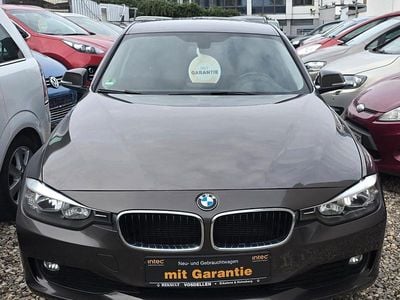 Second-hand BMW 316 Comfort Edition 136 CP (100 kW) 2013 Maro Berlinǎ