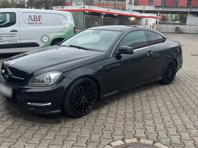 Gebraucht Mercedes C350