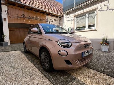 Usata Fiat 500e Icon 86 kW (118 CV) 2021 Utilitaria
