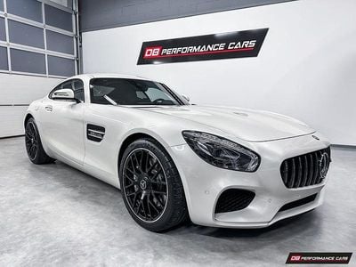 Gebraucht Mercedes AMG GT AMG 462 PS (339 kW) 2017 Weiß Coupé