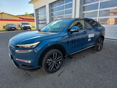 Usata Honda HR-V Advance 131 CV (96 kW) 2026 Blu SUV