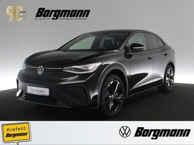 Neu VW ID.5 Black Edition 210 kW (286 PS) 2026 Schwarz / grenadillschwarz SUV