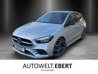 gebraucht Mercedes B220 d 4M Edition 2020 AMG+KAMERA+Navi+LED