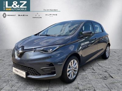 gebraucht Renault Zoe Experience Z.E 50 Kaufbatterie*Klima, SHZ*