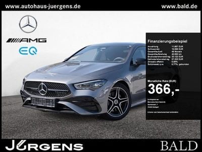 Mercedes CLA220