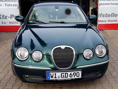 gebraucht Jaguar S-Type 3.0 V6 Aut. Executive TÜV / NEU