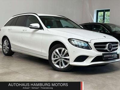 Mercedes C220