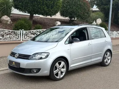 Gebraucht VW Golf Plus Cross Match 140 PS (102 kW) 2012 Silber Limousine