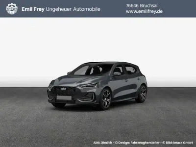 Gebraucht Ford Focus 116 PS (85 kW) 2024 Grau Kombi