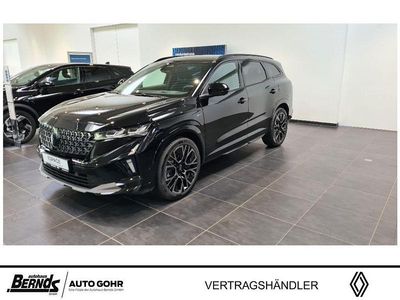 Blackpearlschwarz metallic Neu 2025 Renault Espace Esprit Alpine Van / Kleinbus | 48.998 € (Etwas zu teuer)