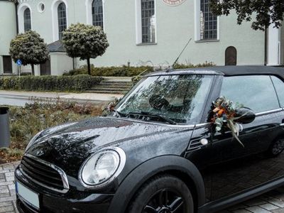 Mini One Cabriolet