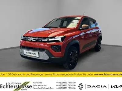 Gebraucht Dacia Spring