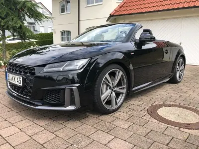Gebraucht Audi TT Roadster