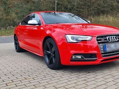 gebraucht Audi S5 Sportback 3.0 TFSI *Navi*S Heizung *Rückfahr