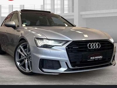Second-hand Audi A6 Sport 245 CP (180 kW) 2021 Gri Break