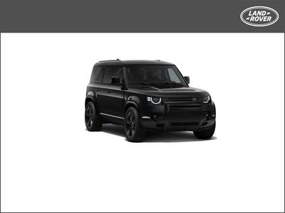 Neu Land Rover Defender HSE Dynamic 349 PS (256 kW) 2026 Santorini black SUV
