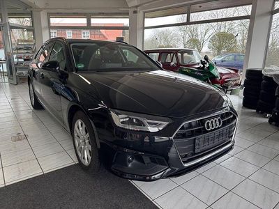 Gebraucht Audi A4 Basis 150 PS (110 kW) 2022 Schwarz Kombi