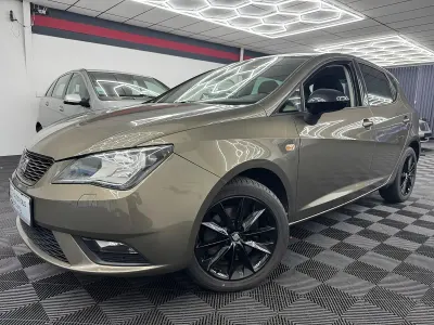 Gebraucht Seat Ibiza Style 105 PS (77 kW) 2014 Grau Limousine