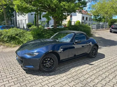 Używany Mazda MX5